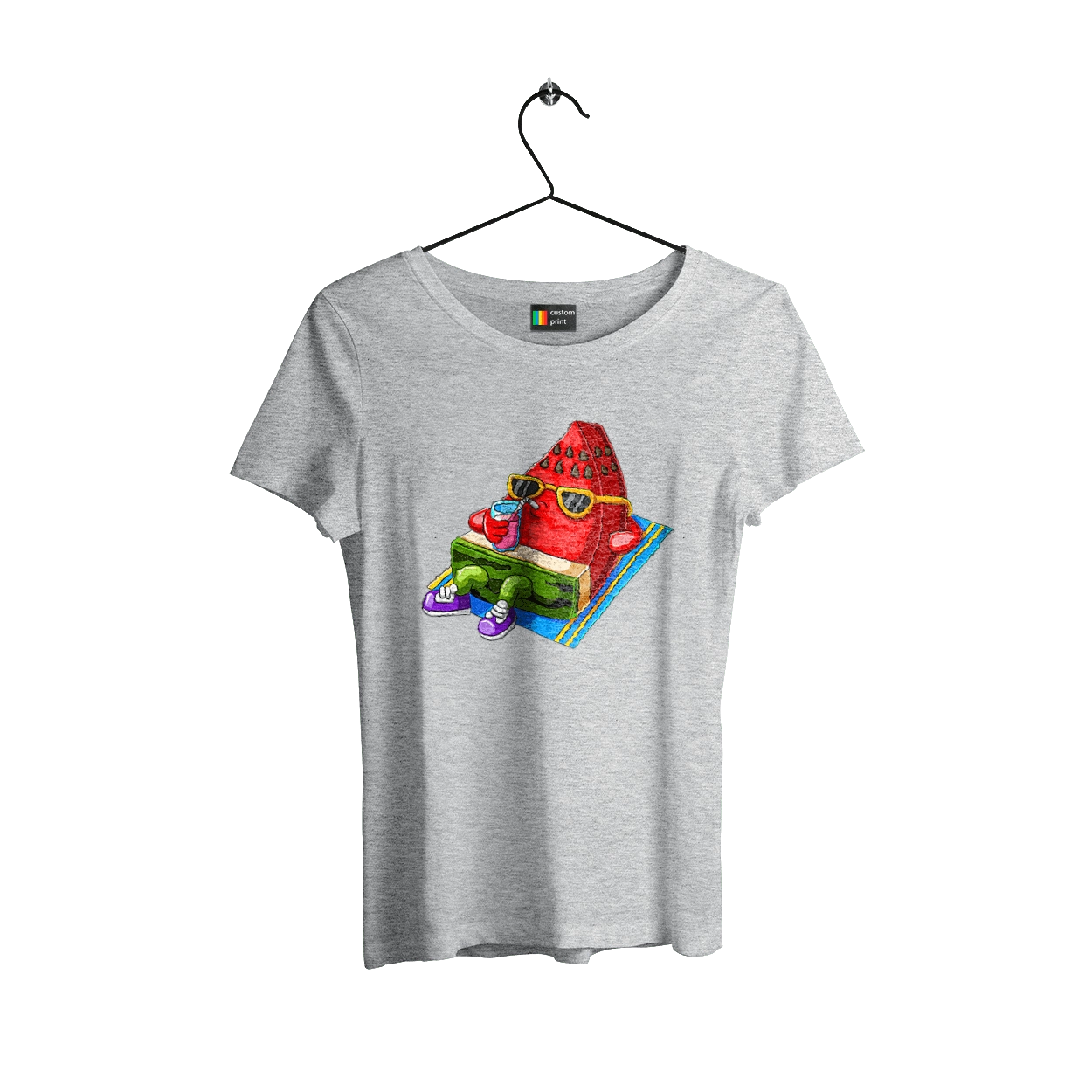 Watermelon Drinks Cocktail