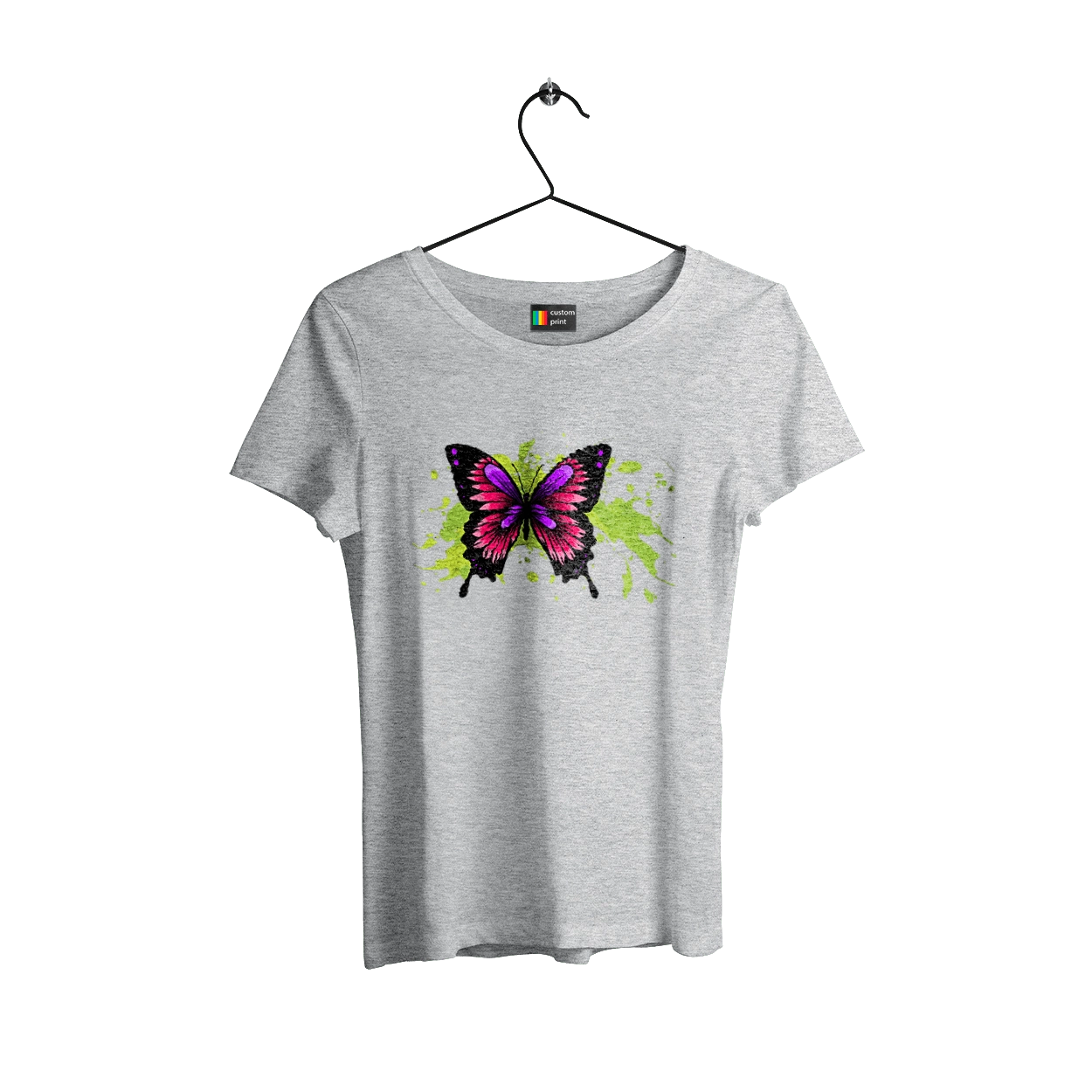 Рожевий Метелик