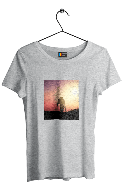 Women`s t-shirt with prints Patriot. Patriot, patriotism, ukraine, ukrainian, victory. 2070702