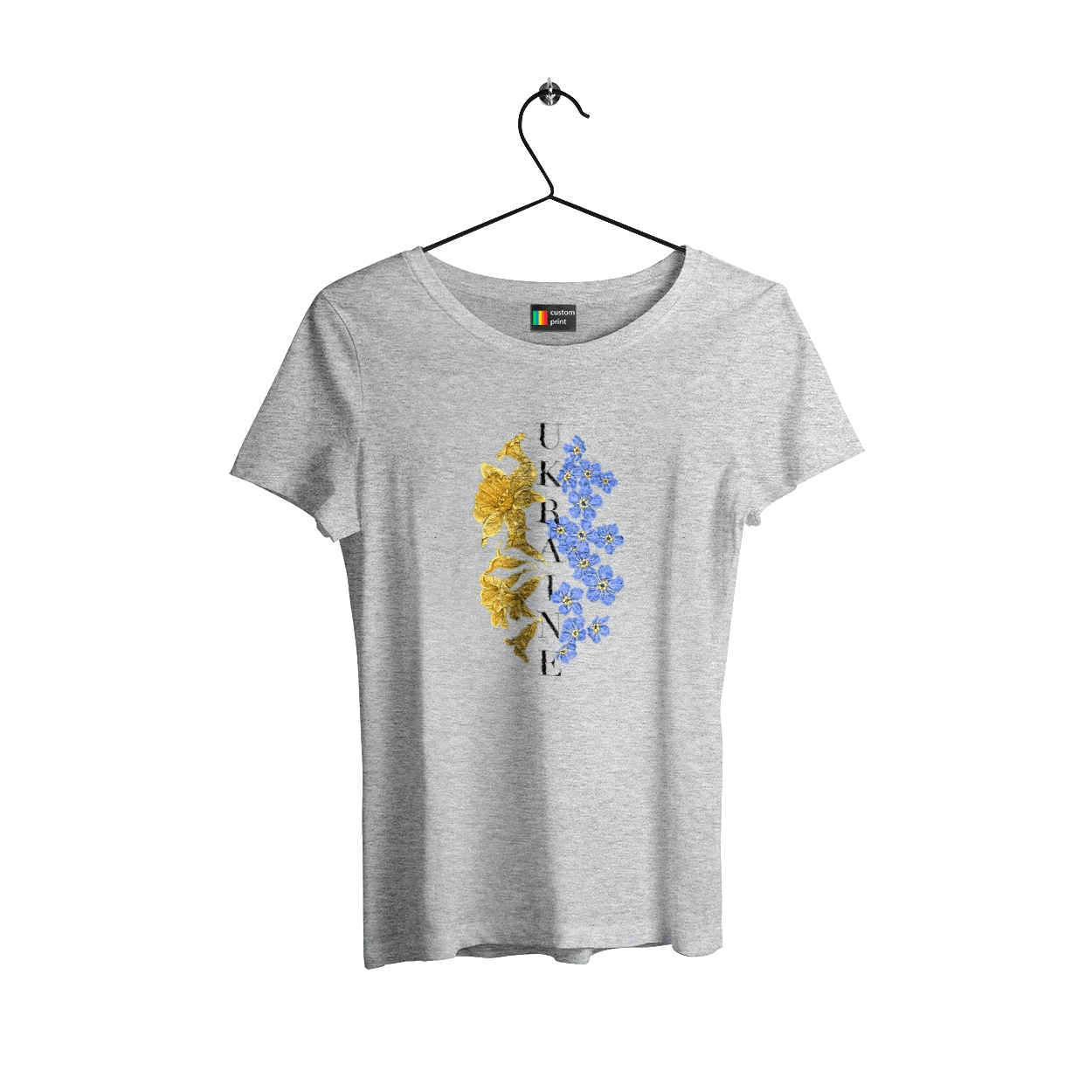 Ukraine flower 2