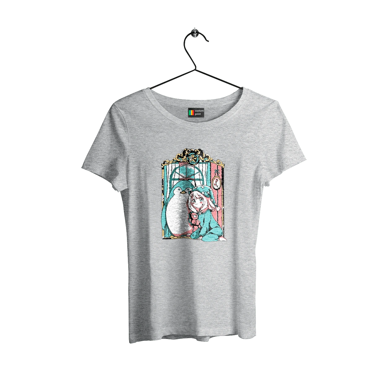 Сім'я шпигуна Аня