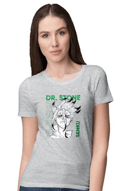 Dr. Stone Сэнку