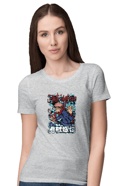 Jujutsu Kaisen Itadori