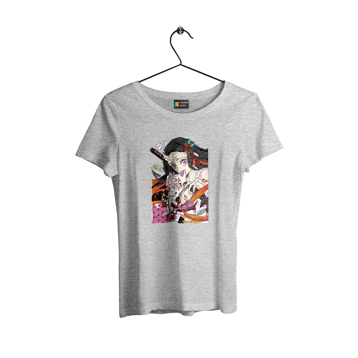 Винищувач Демонів Незуко