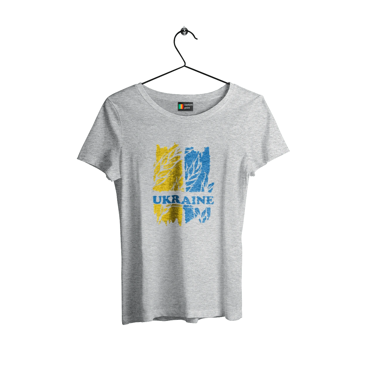 Ukraine ears of wheat