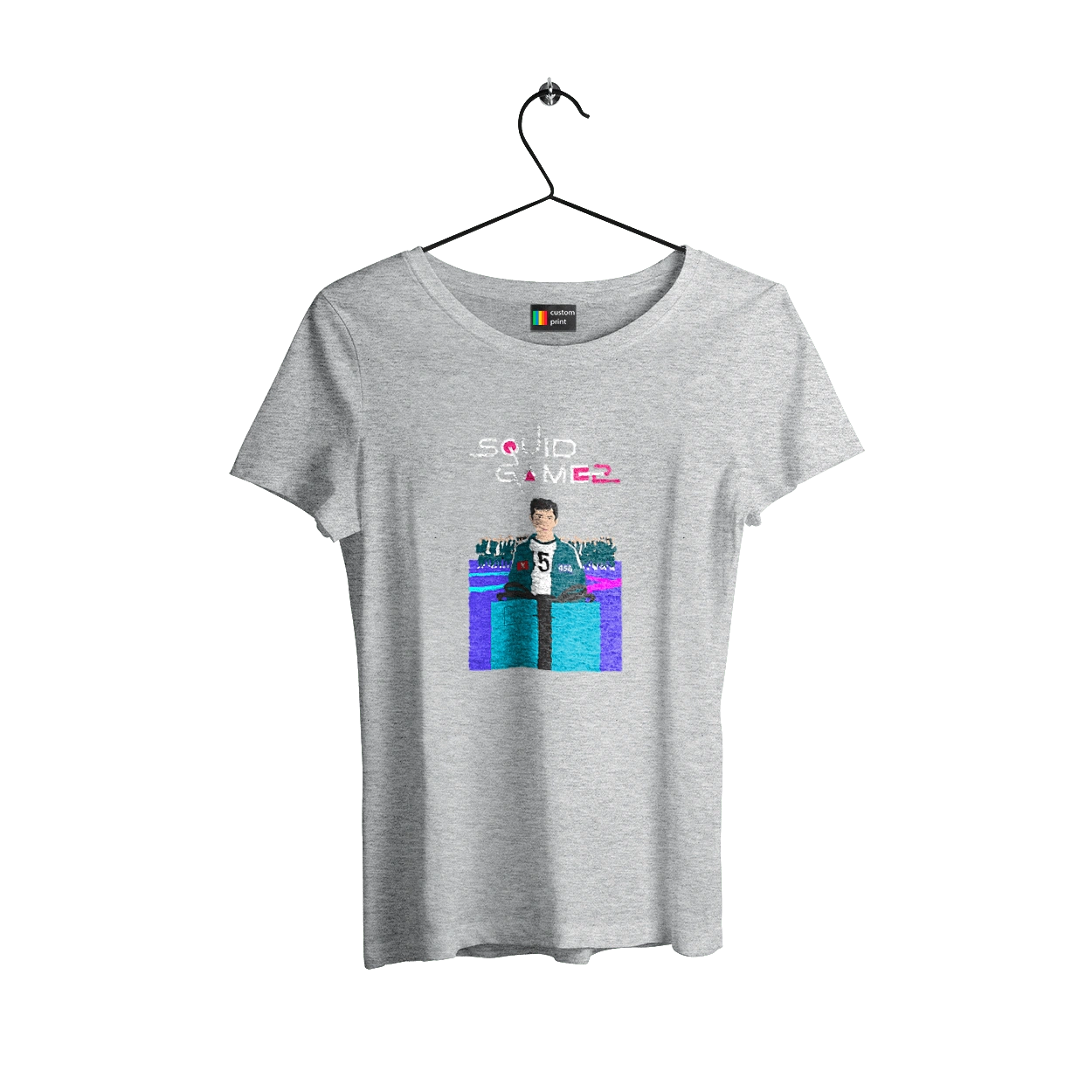 Squid Game Seong Gi hun