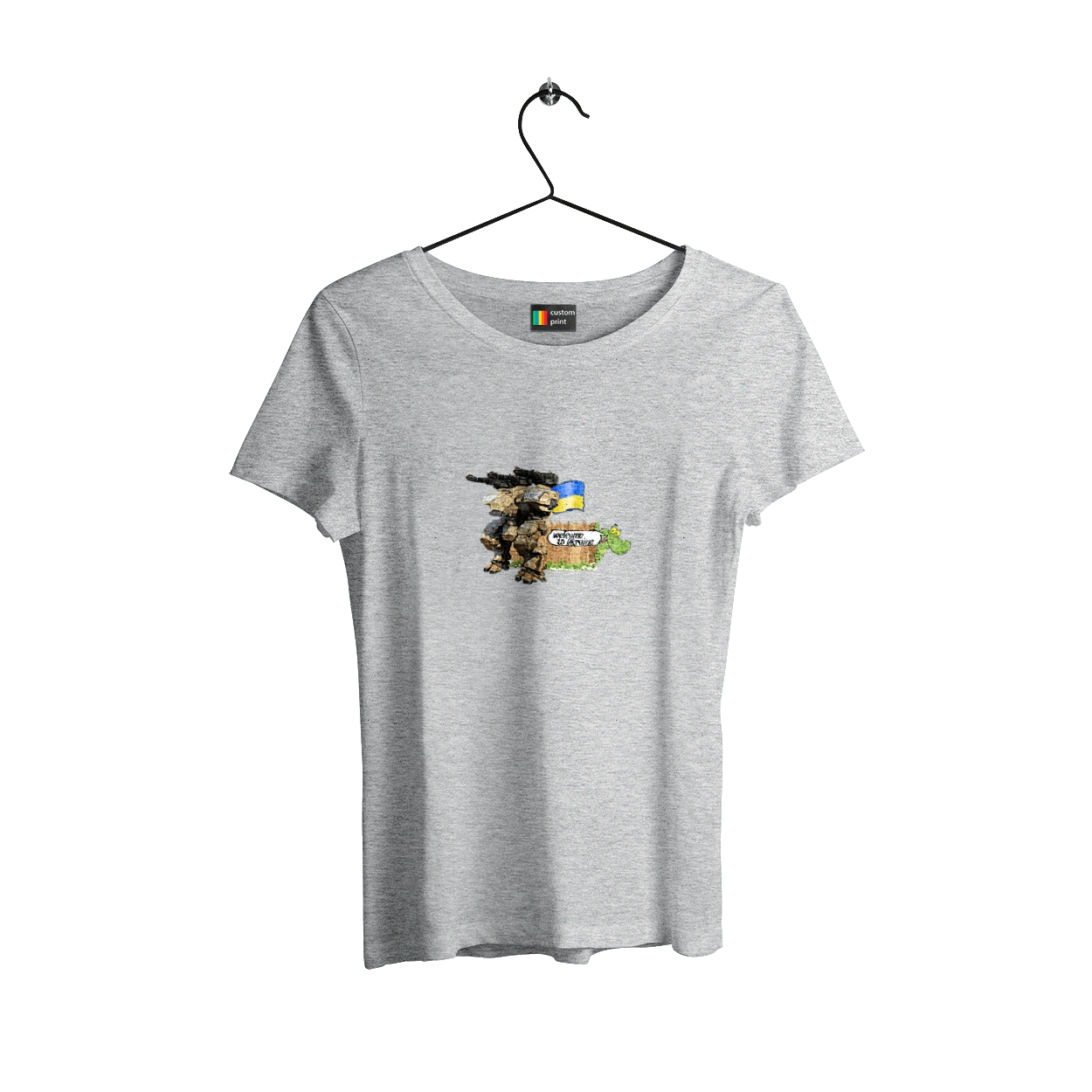 Ukraine welcomes you