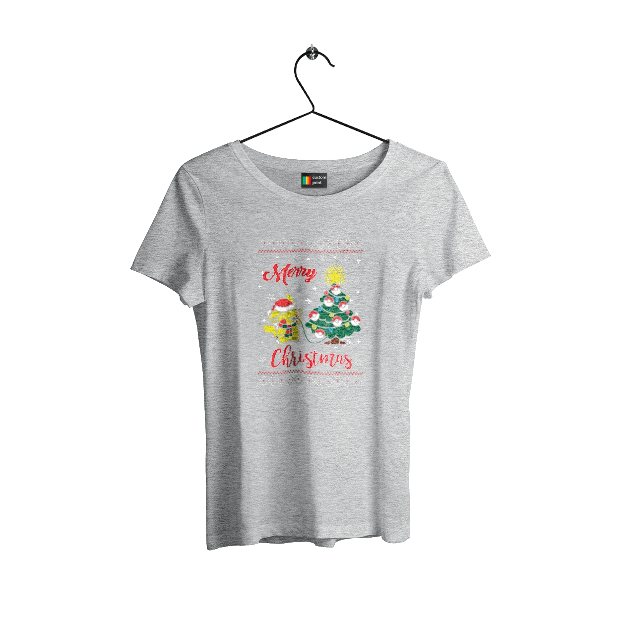 Pikachu Merry Christmas