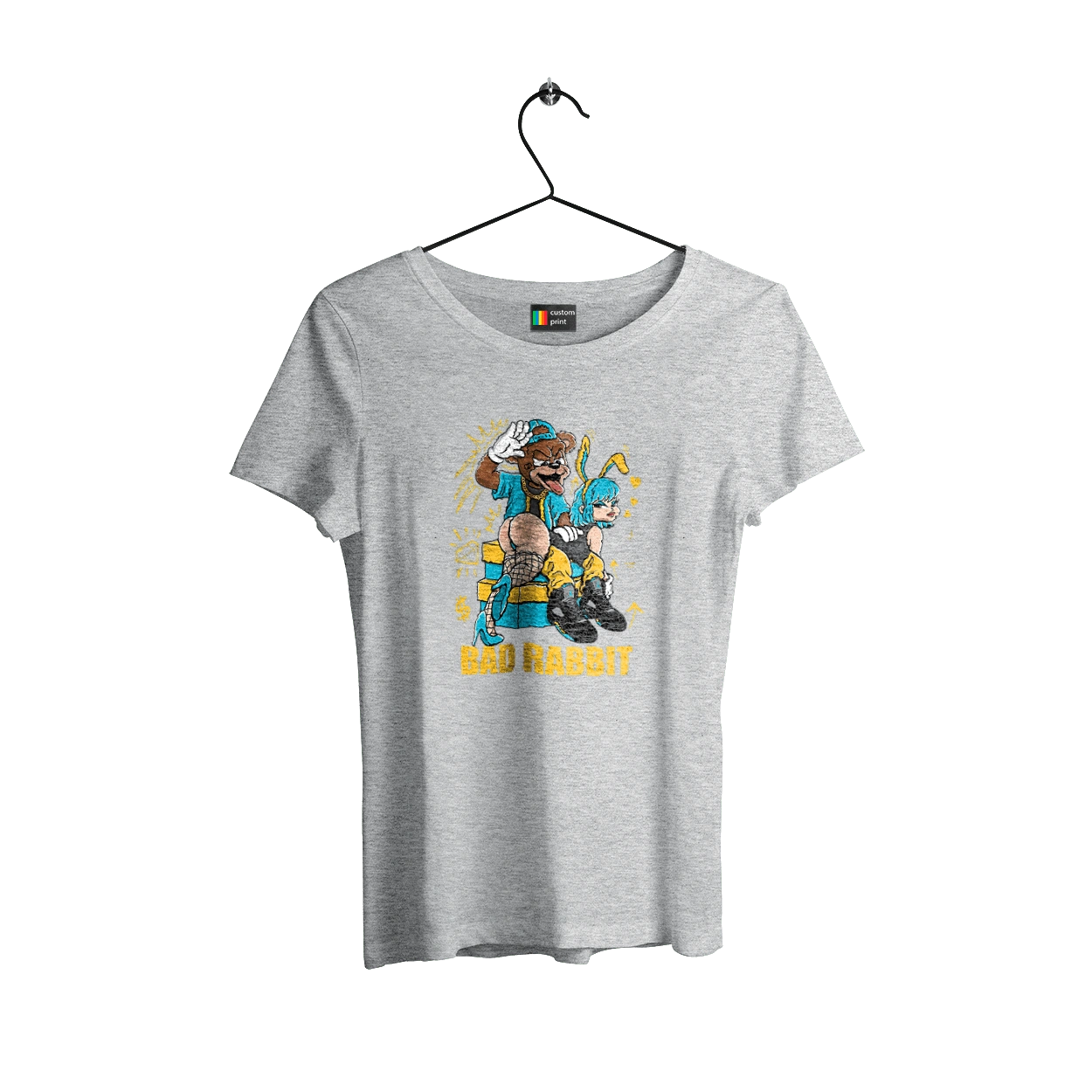 Плохой кролик