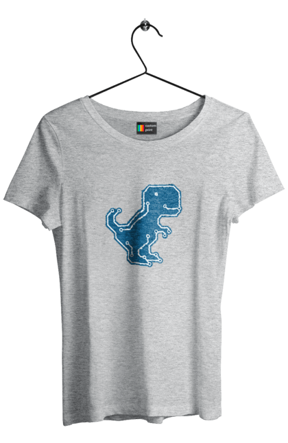 Футболка жіноча з принтом "Помилка 404". Angular, c, css, html, it, javascript, jquery, php, python, react, svelt, vue, айтишник, айті, гумор, код, кодувати, прогер, програміст, програмісти, ти ж, ти ж програміст, тиж програміст. 2070702