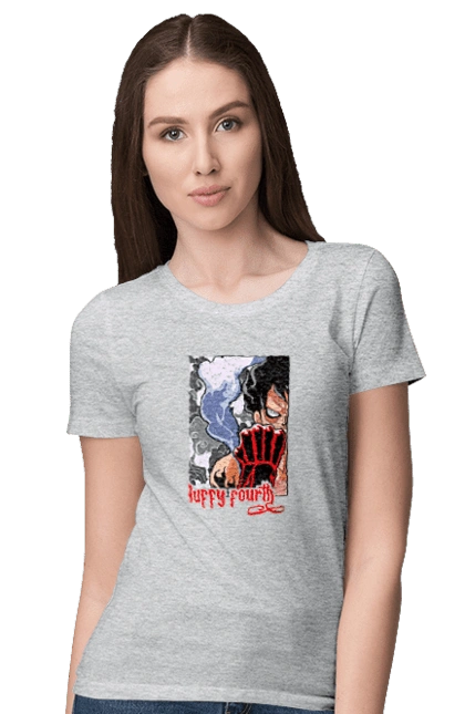 Ван Піс Луффі