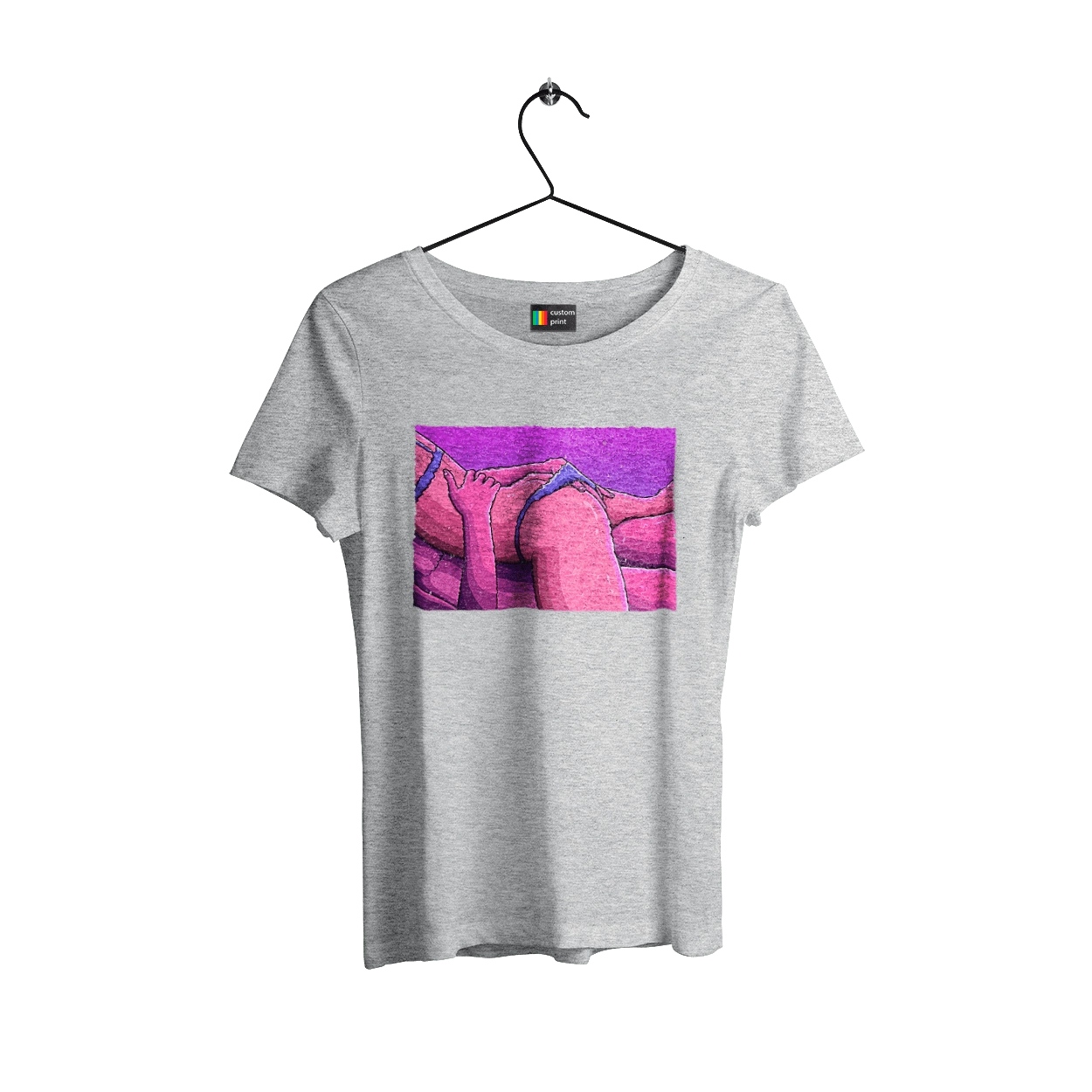 Removing Panties From Girls