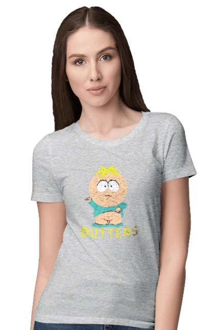 South Park Butters