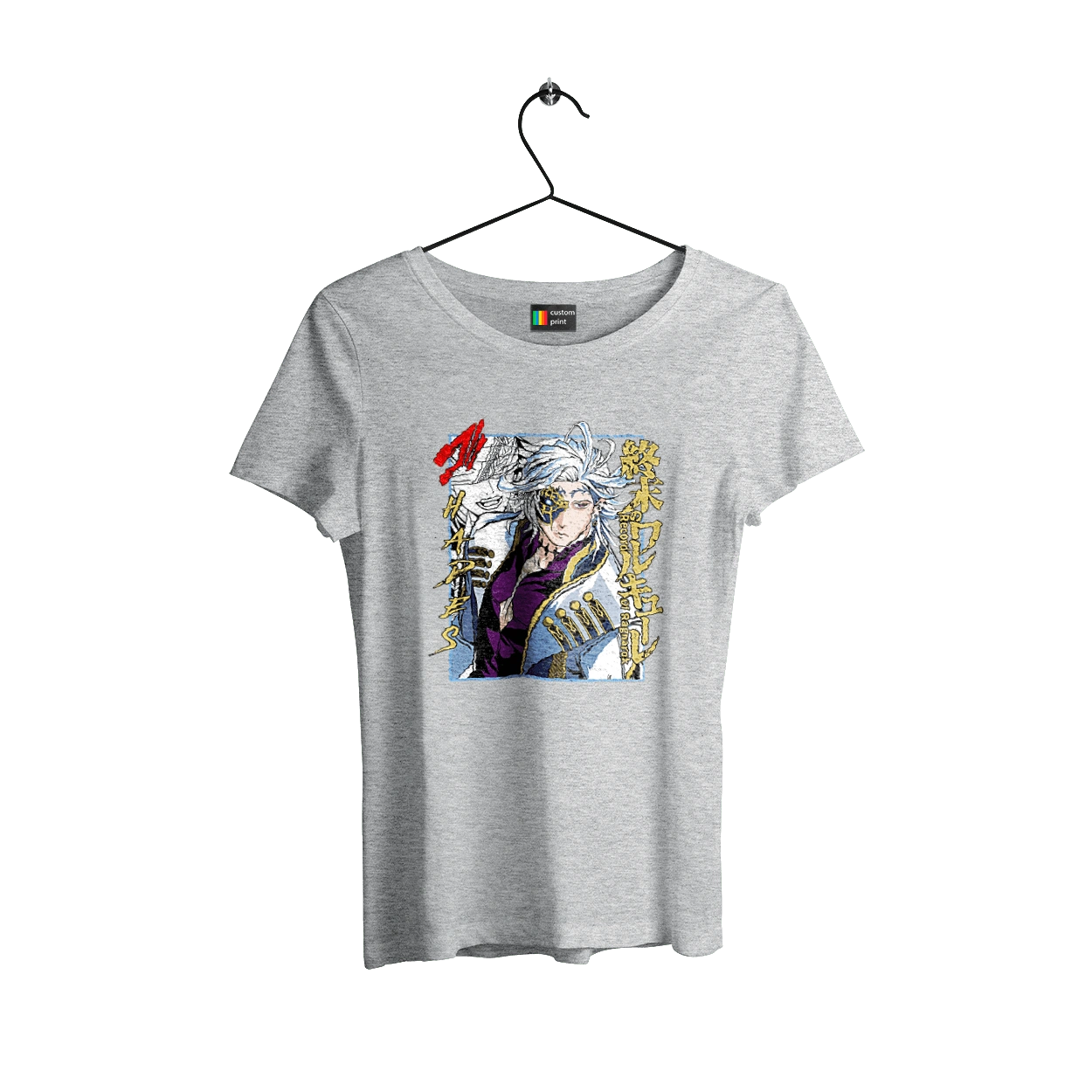 Record of Ragnarok Hades