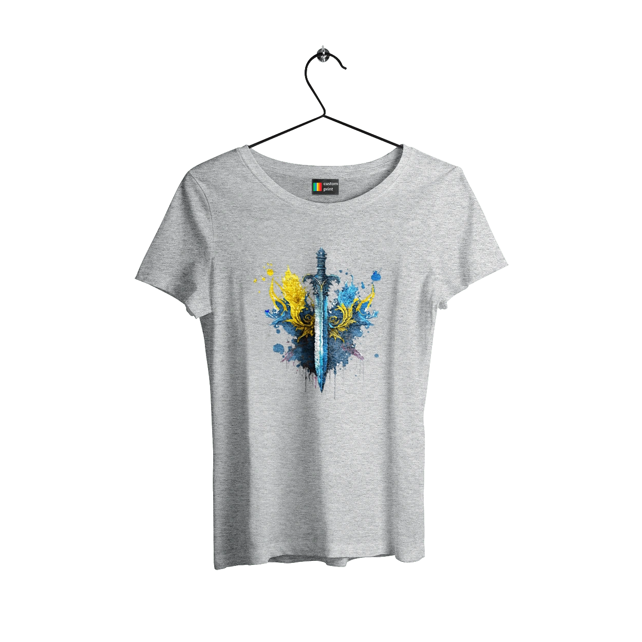 A sword in the Ukrainian style