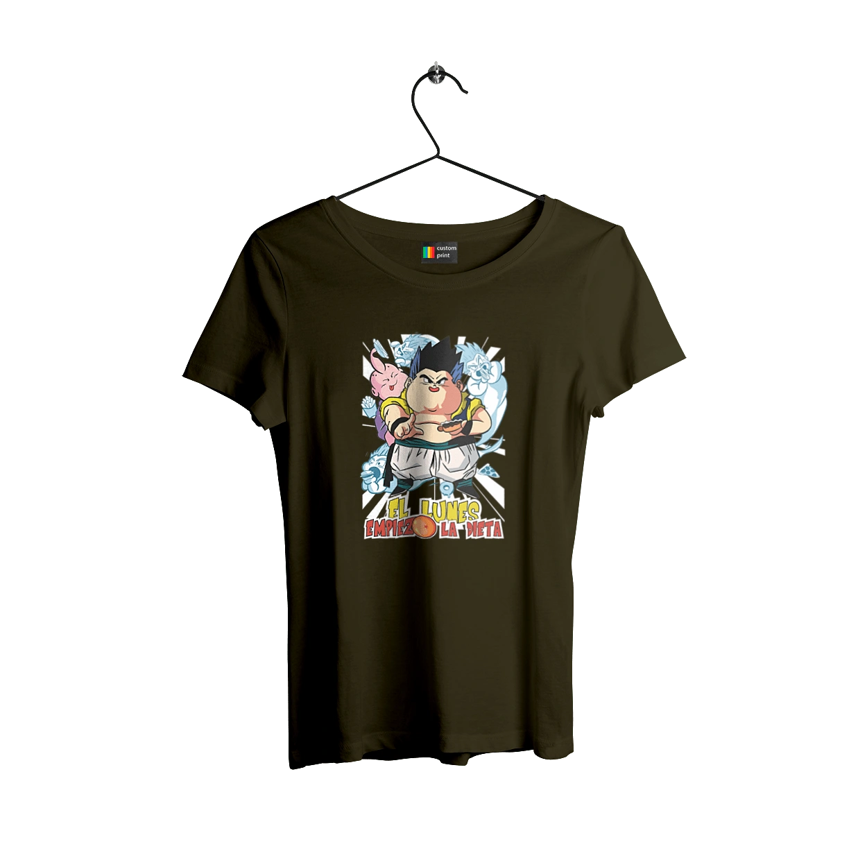 Перли дракона Готенкс