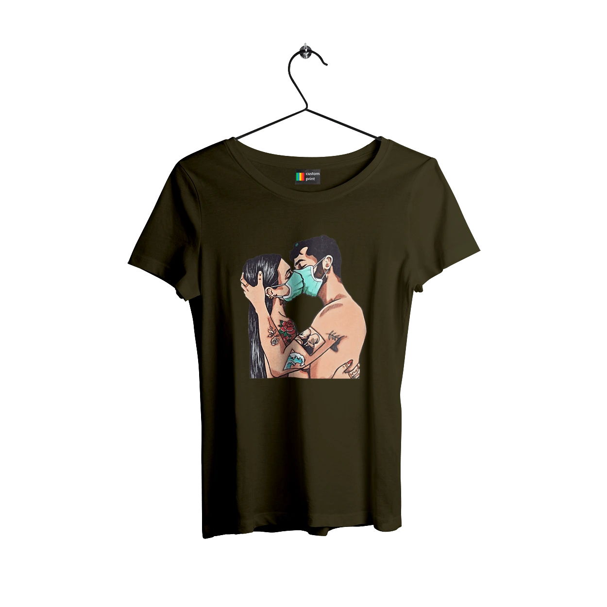 Коронавирусная Любовь