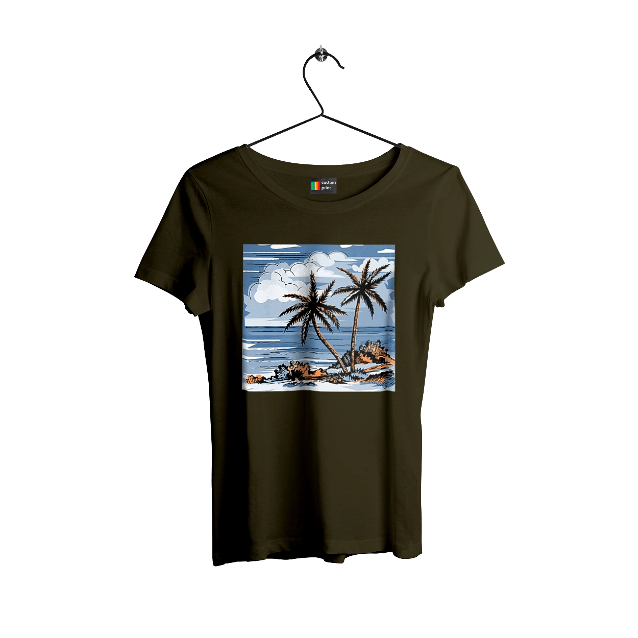 Пальми І Небо