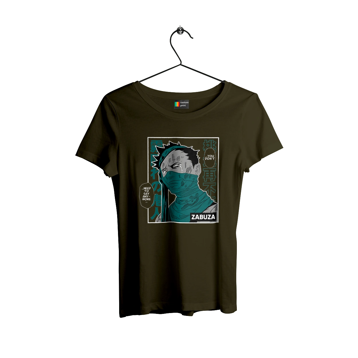 Naruto Zabuza Momochi