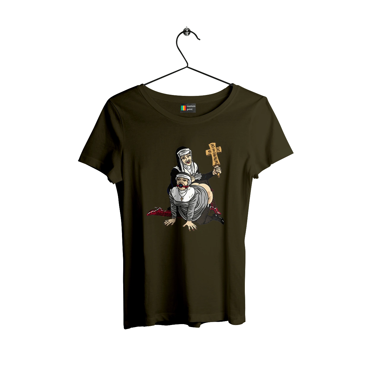 Монашки БДСМ