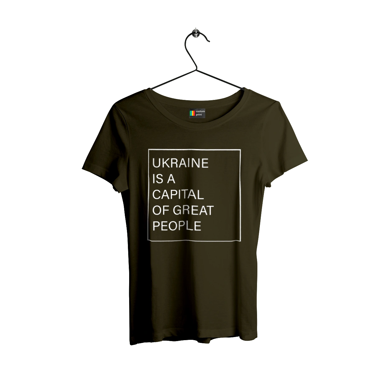 Ukraine is the capital of great people