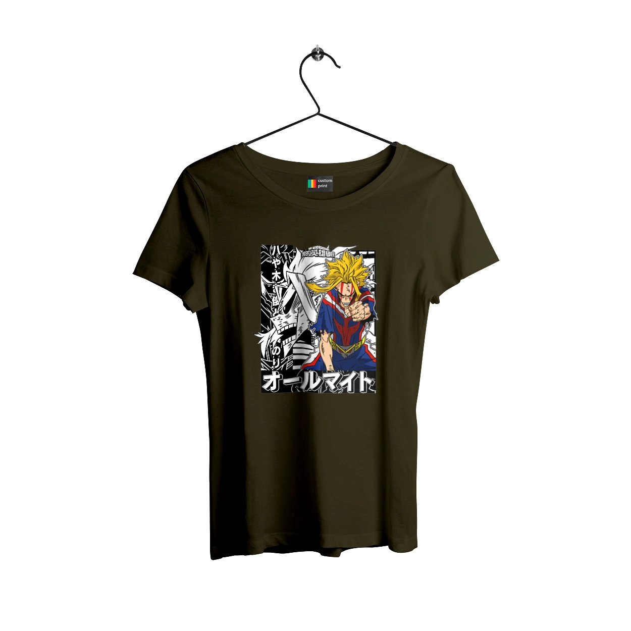 Моя академія героїв Всемогутній