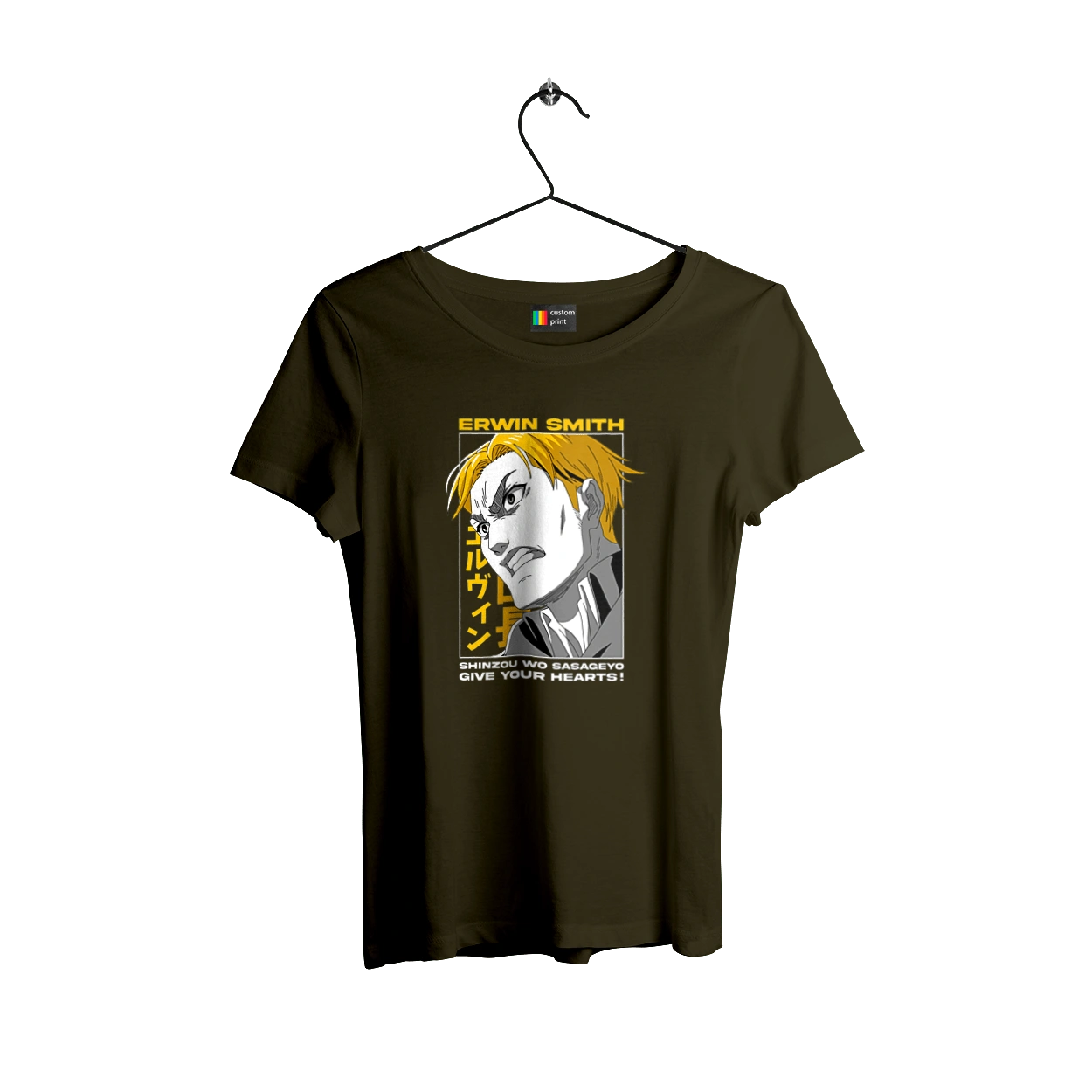 Attack on Titan Erwin