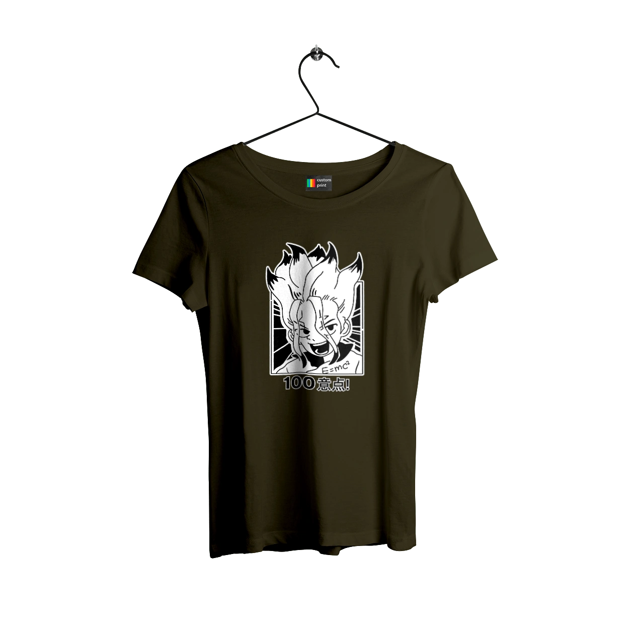 Dr. Stone Сенку