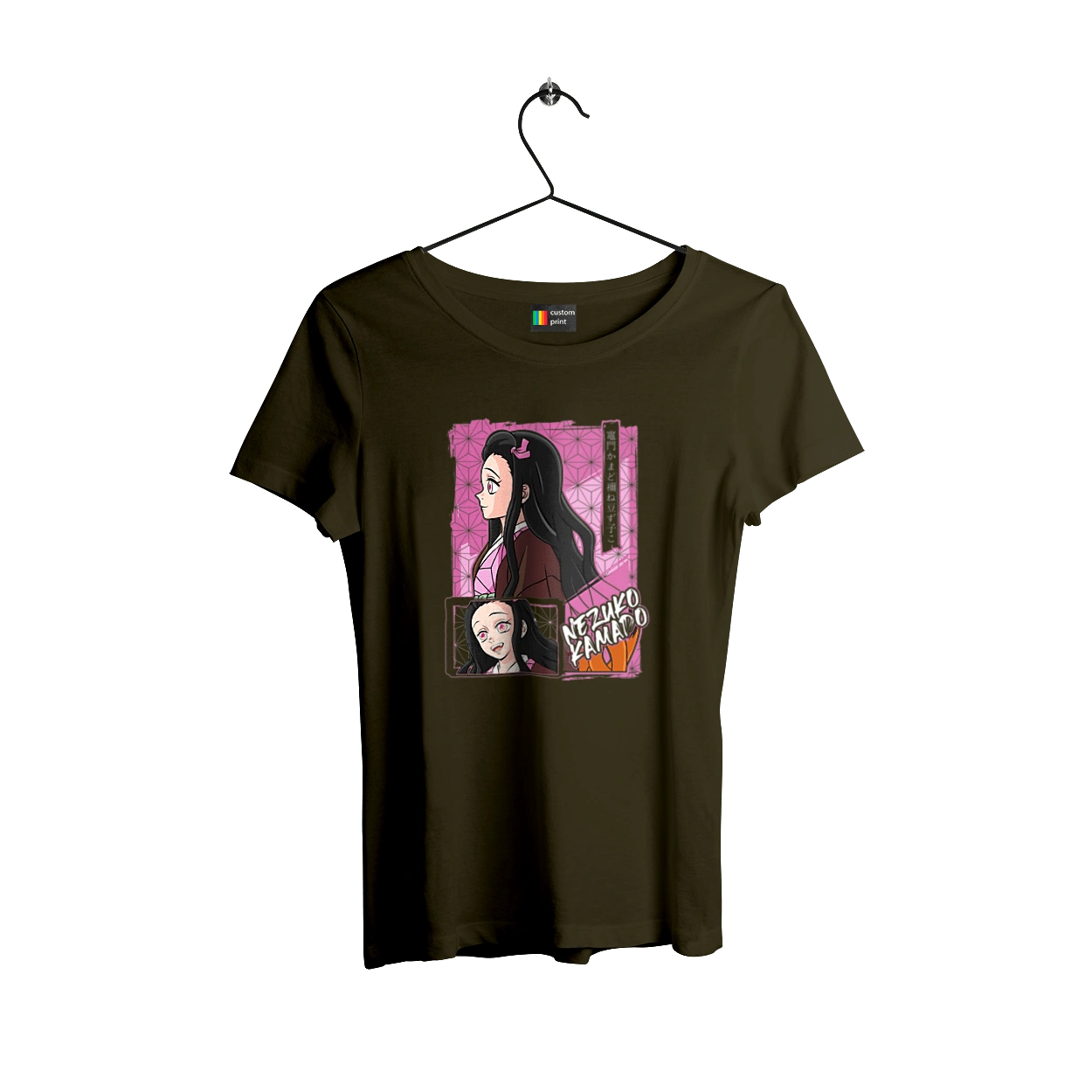 Клинок Рассекающий Демонов Незуко