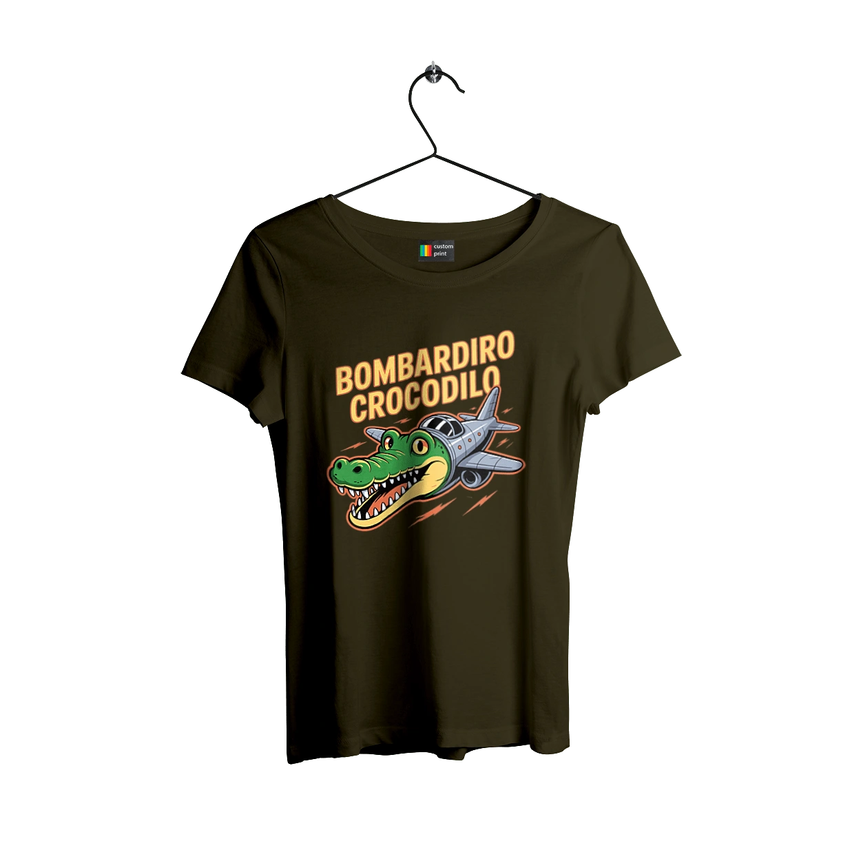 Bombardino Crocodilo