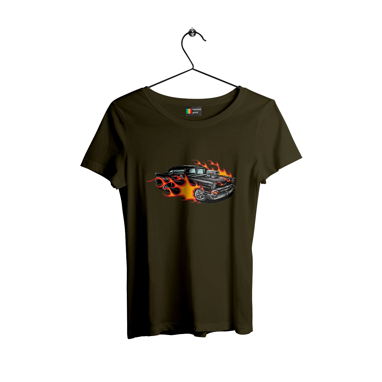 Машина Огонь