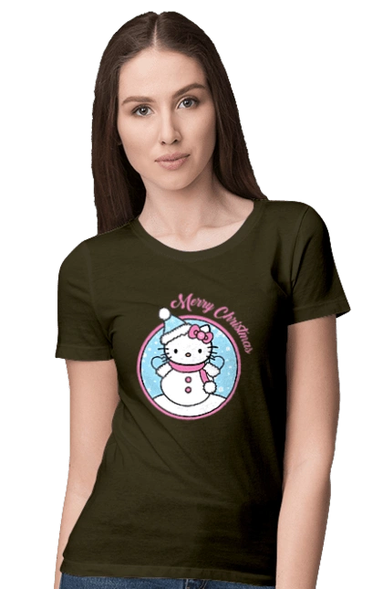 Хелло Кітті Веселого Різдва!