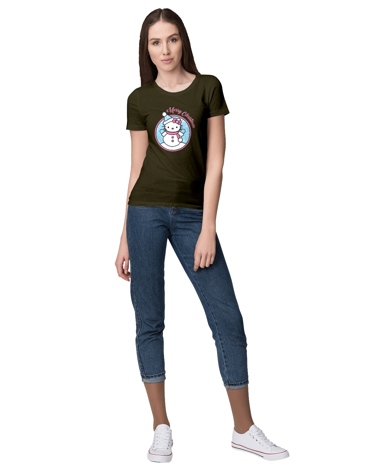 Хелло Кітті Веселого Різдва!