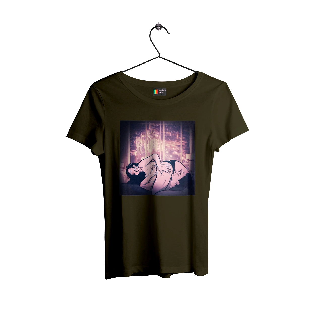 Adult Games Against The City