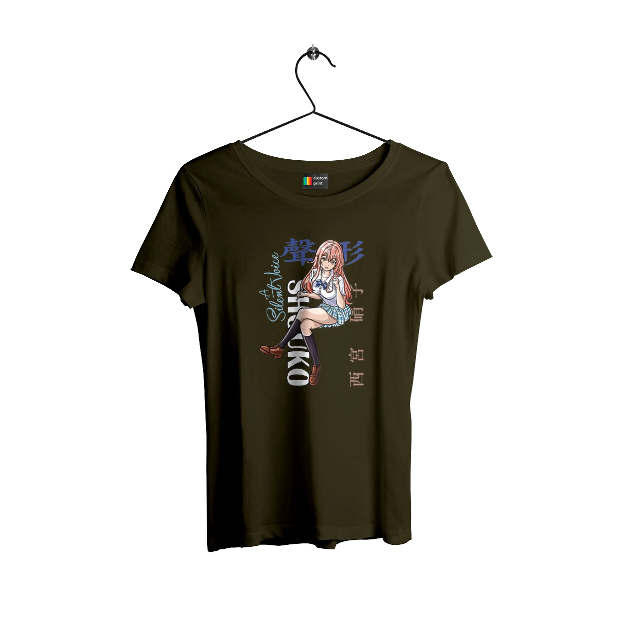 A Silent Voice Shouko Nishimiya