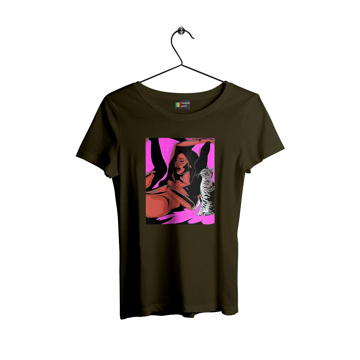 Девушка Получает Удовольствие