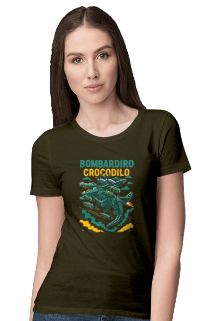 Bombardino Crocodilo