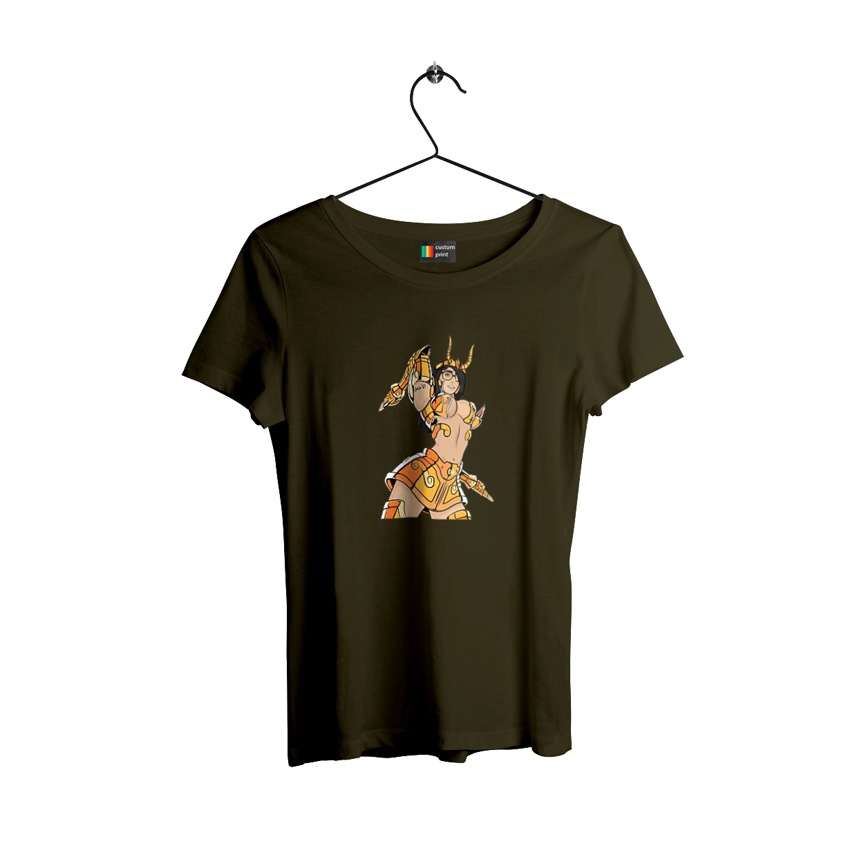 Дівчина скорпіон