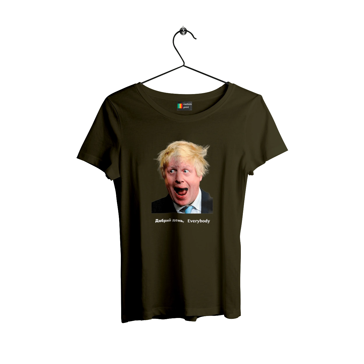 Good afternoon everybody