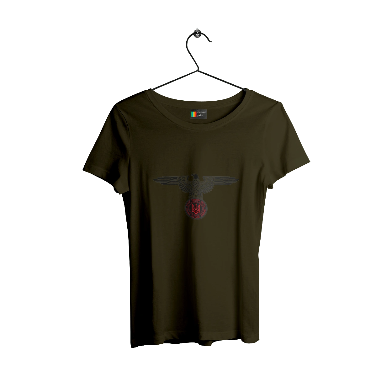 Орел і Український Герб