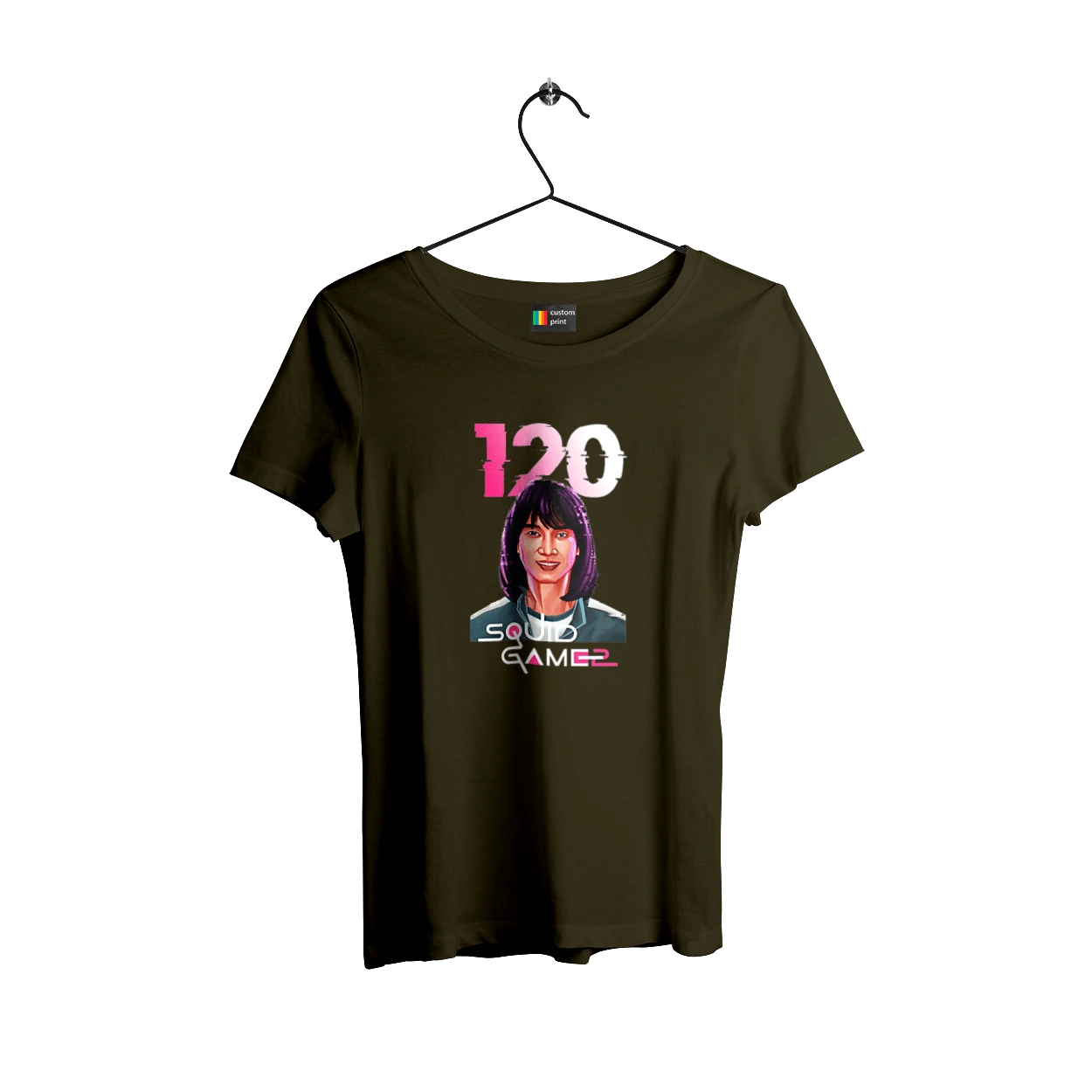 Гра в кальмара Чо Хьон Чу