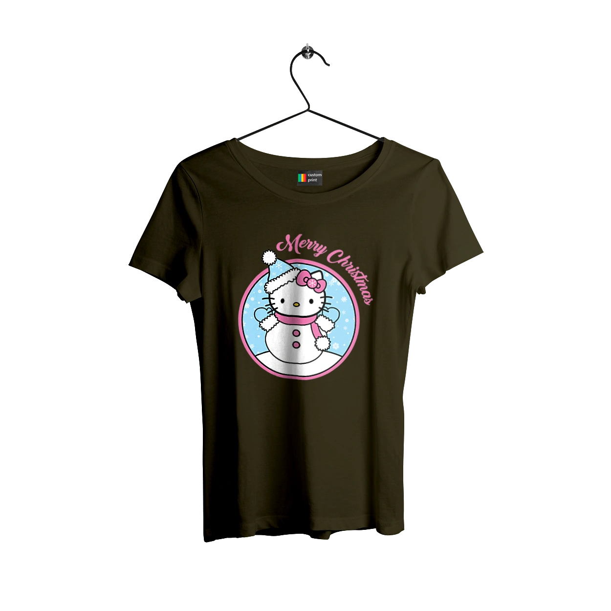 Хелло Кітті Веселого Різдва!