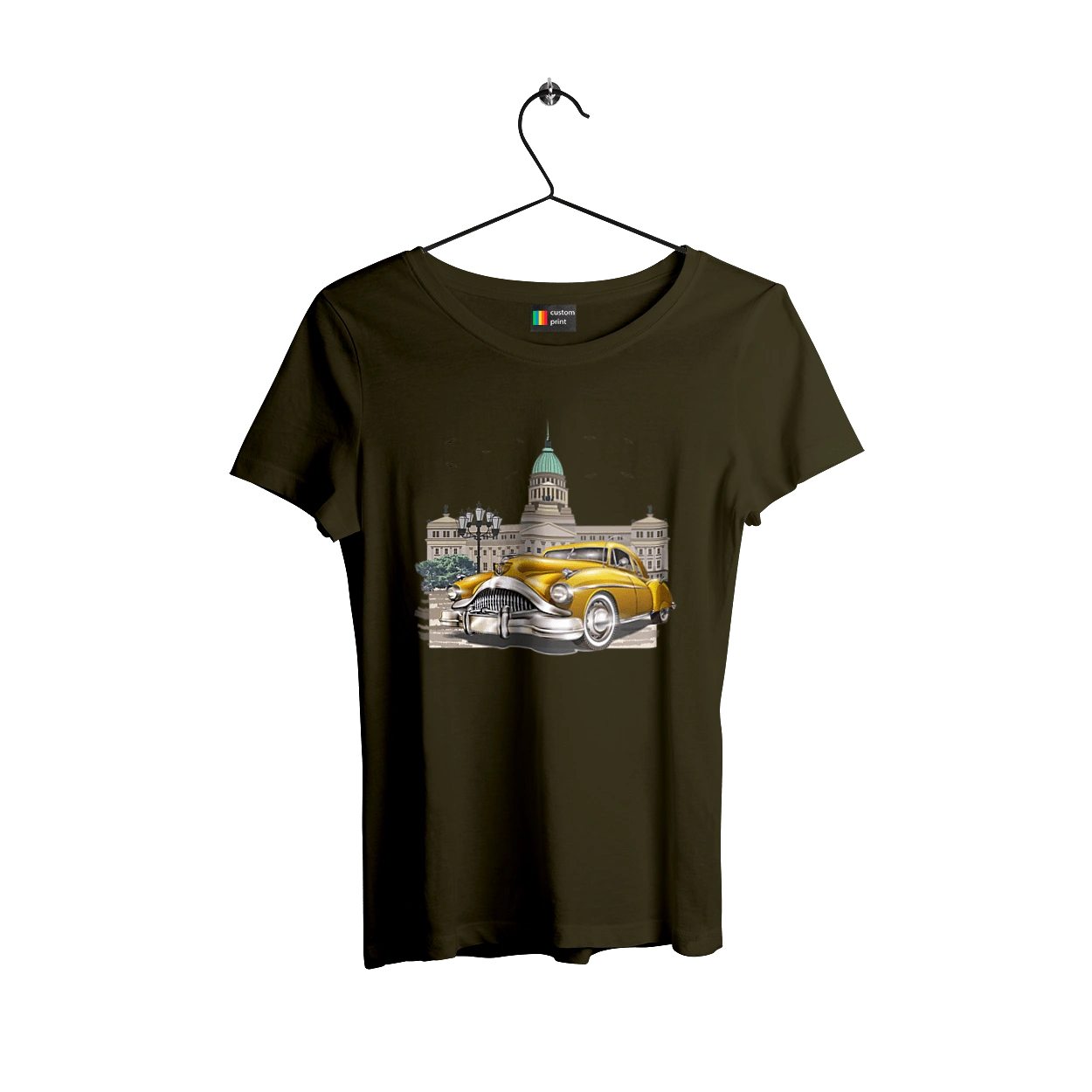 Автомобіль та архітектура модерн