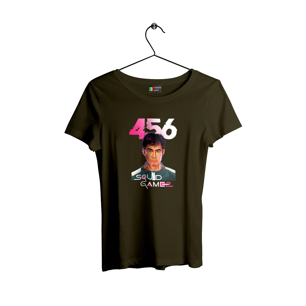 Гра в кальмара Сон Гі Хун