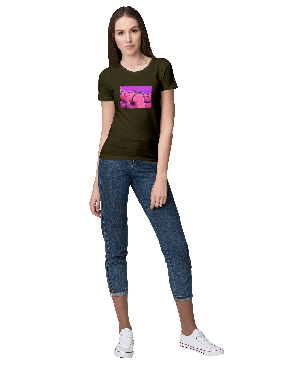 Зняття Трусиків З Дівчини