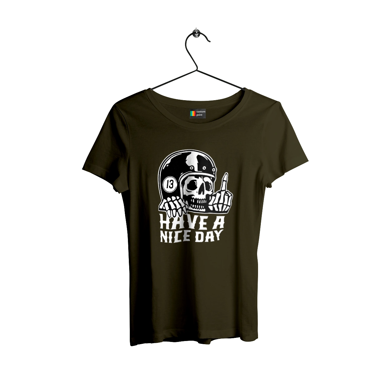 Хорошего дня