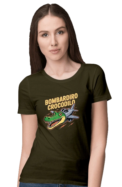 Bombardino Crocodilo