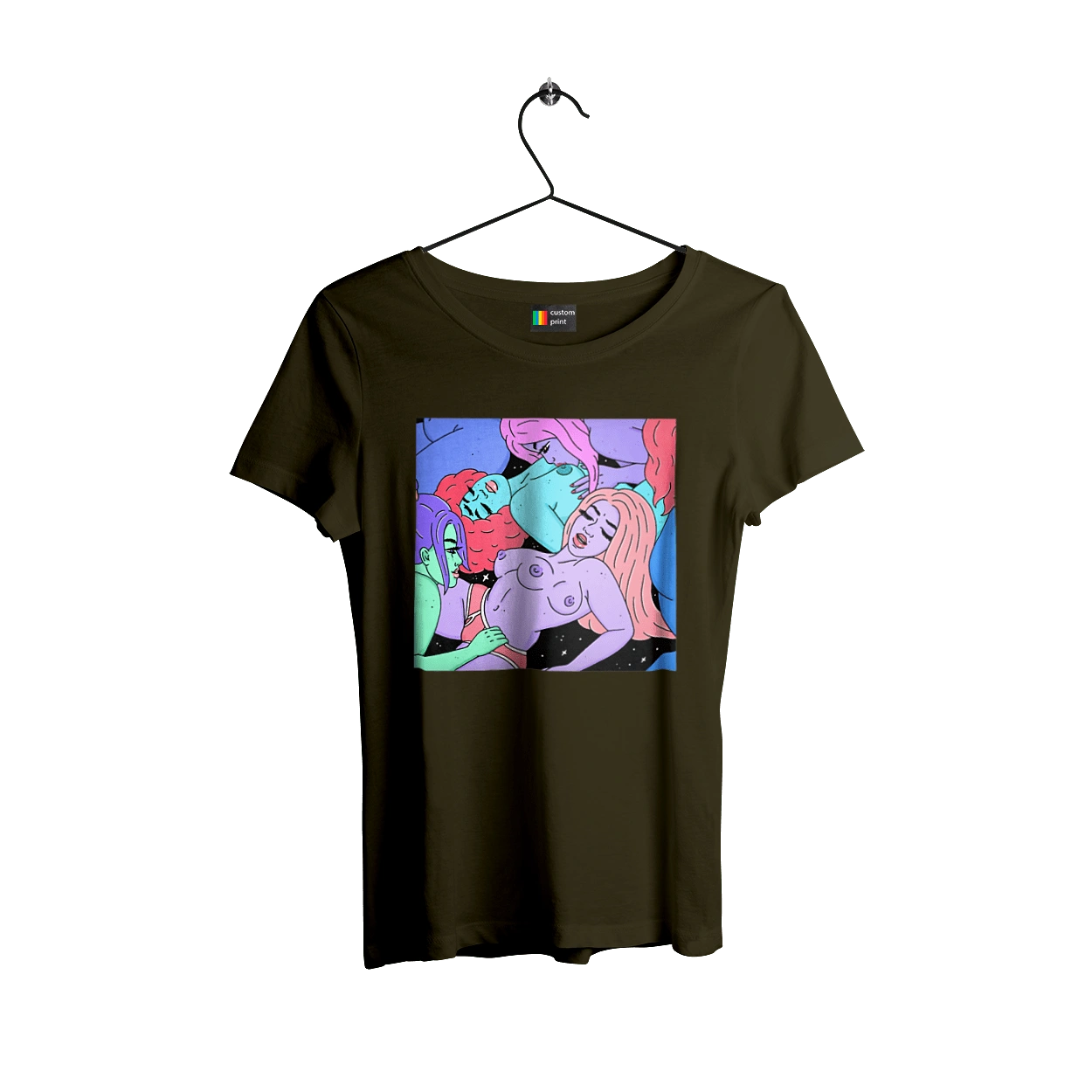 Дівчата Інопланетянки