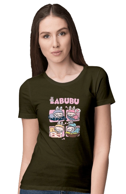 Сон Labubu