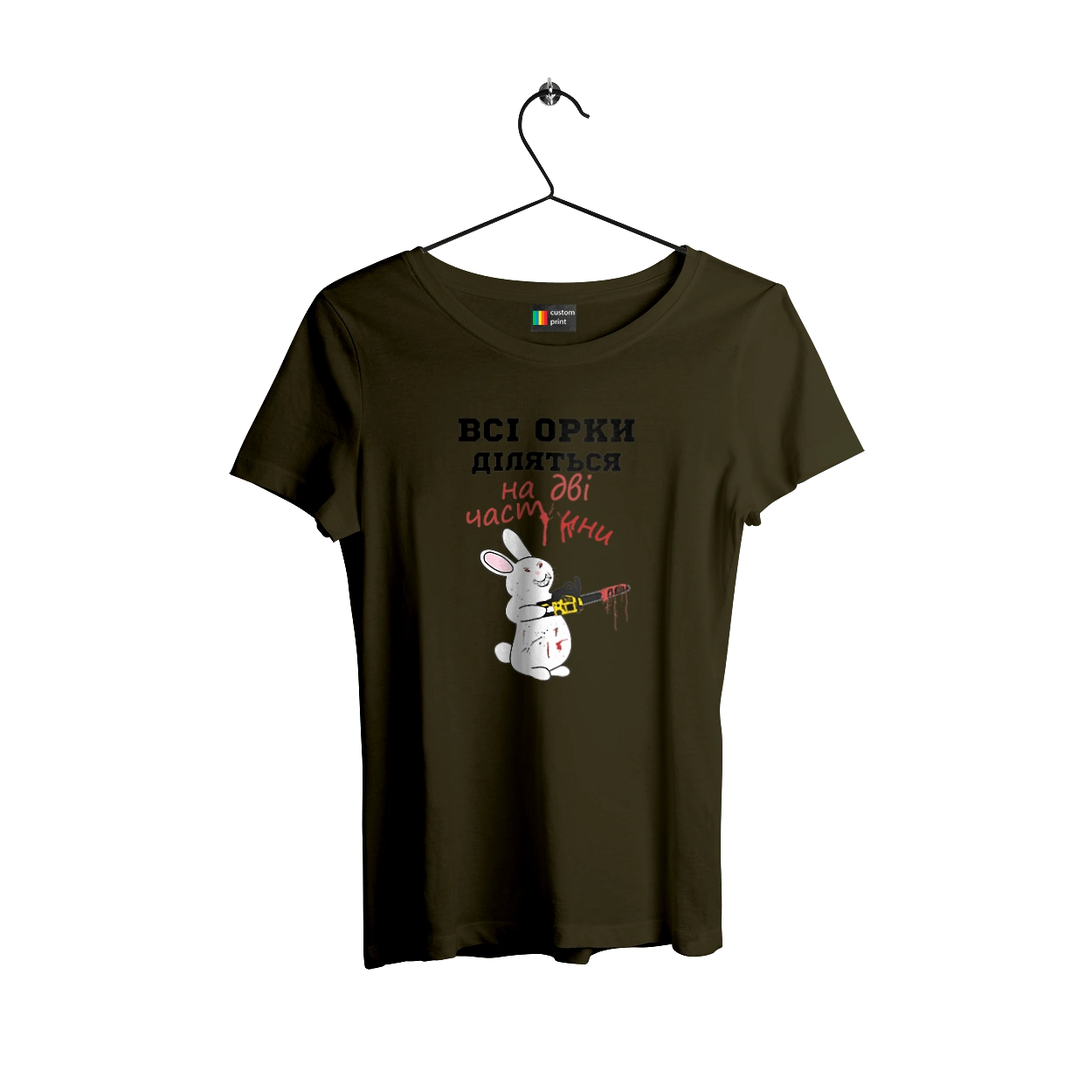 All orcs are divided into two parts